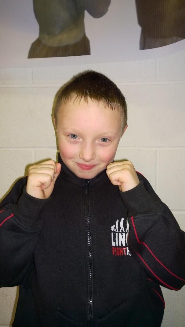 Alfie Hartley