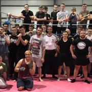 Final Boxing Course 2017 - Week 1