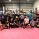 Final Kickboing Course 2017 - 1st session