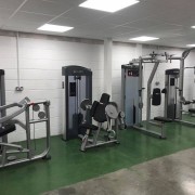 Gym machines