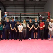 First week - Beginners Boxing