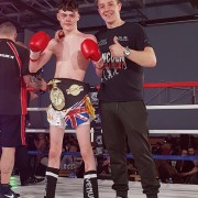 Keegan Roberts - World Champ