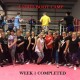 Ladies Boot Camp 1st week
