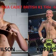 Wilson vs Roper