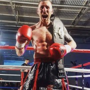 Phil Robbins - Midlands Champ