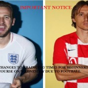 England vs Croatia