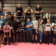 Beginner Kickboxing 2019
