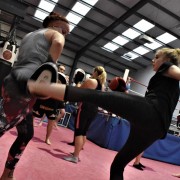Beginners Kickboxing 2