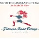Ladies Only Boot Camp
