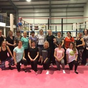 Ladies Boot Camp week 3