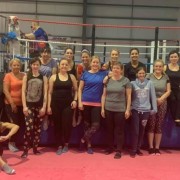 Ladies Boot Camp Week 2