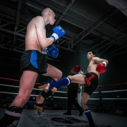 Beginners Kickboxing 3rd course