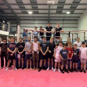 Kickboxing Group 1