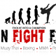 Lincoln Fight Factory Logo
