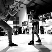 Kids Boxing Course