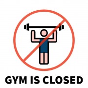 Gym Closed