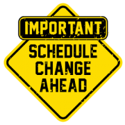 time change