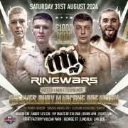 Ring Wars 4 Man