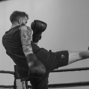 Cameron Kickboxing
