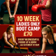 Ladies Boot Camp New