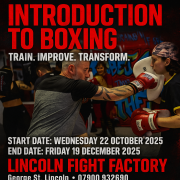 Introduction to Boxing