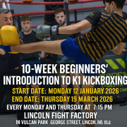 Beginners K1 2026