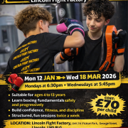Kids Boxing 2026