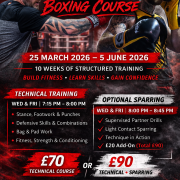 Boxing Course