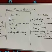 Causes of ASBOS